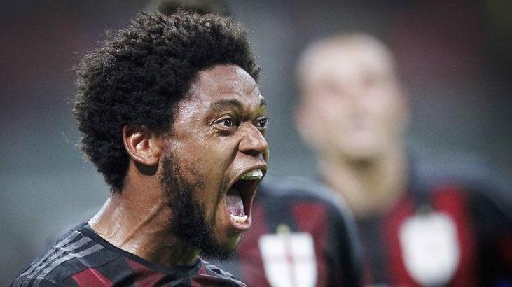 Galatasaray Luiz Adriano'yu istiyor!