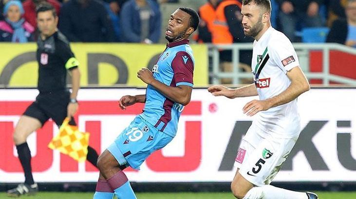 Daniel Sturridge, Trabzonspor'a yetmedi