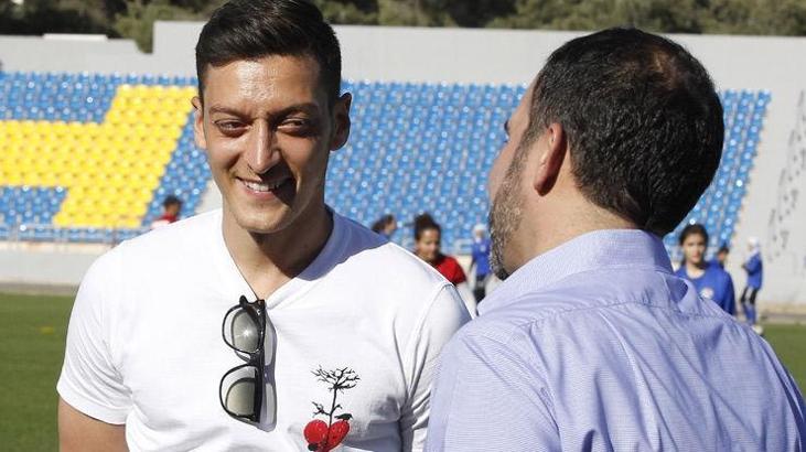Mesut Özil oruç tutacak mı? Açıkladı...
