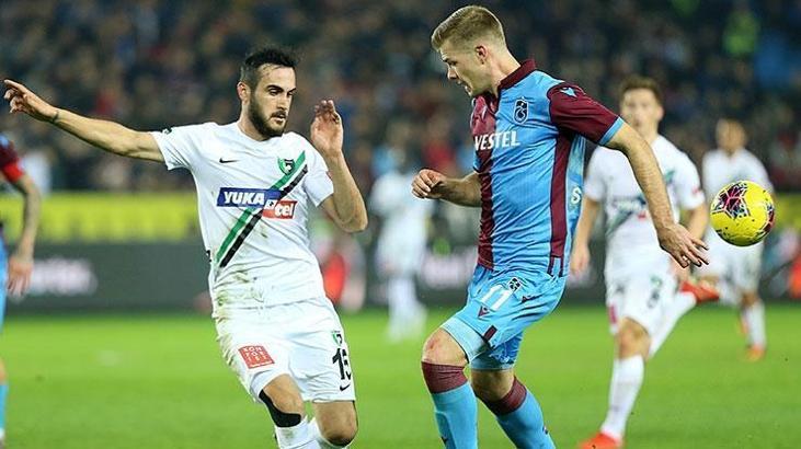 Akyazı'da 100. gol kendi kalesine