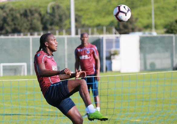 Kartal'ın kâbusu Rodallega