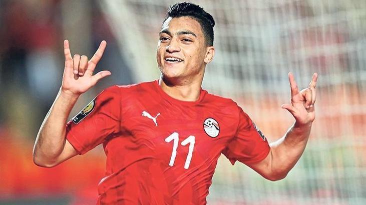 Galatasaray'a Mostafa Mohamed transferinde büyük müjde!