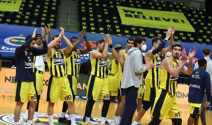 Fenerbahçe Beko, Rusya deplasmanında