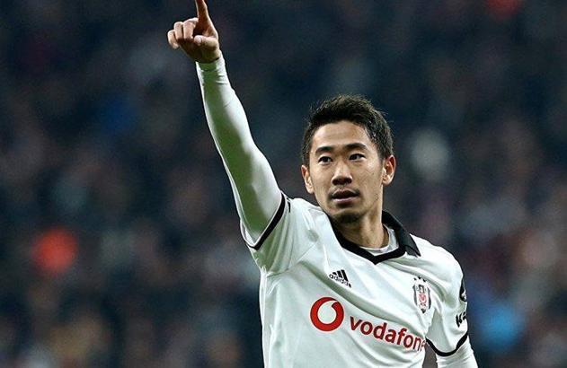 Şenol Güneş, Kagawa'yı küstürdü!