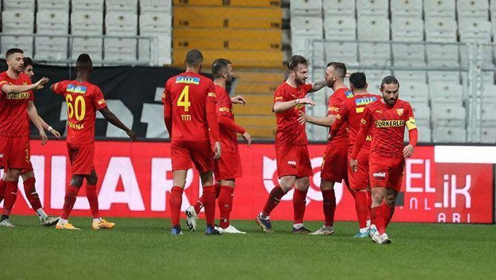 Göztepe'ye Halil Akbunar ile Soner Aydoğdu damgası