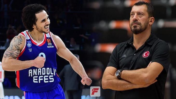 Ufuk Sarıca'dan son dakika Shane Larkin açıklaması