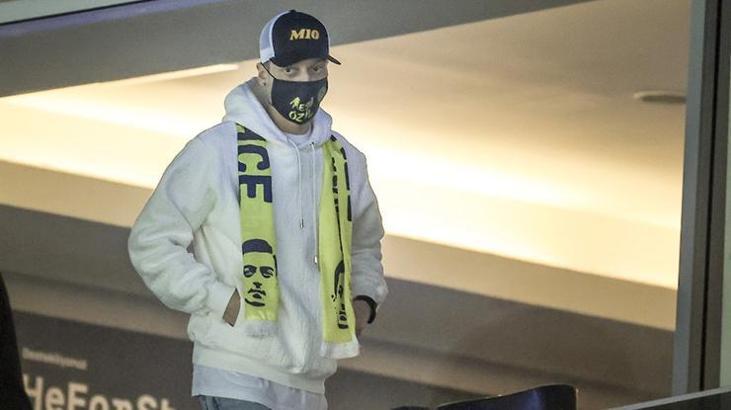Mesut Özil'in imza töreni bugün