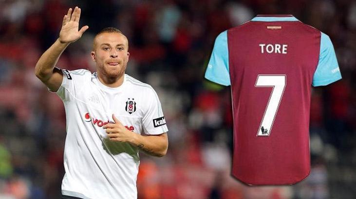 Gökhan Töre West Ham'a doğru!