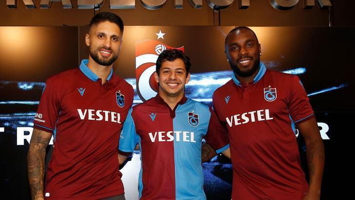 Da Costa, Messias ve Guilherme, Malatyaspor maçında yok