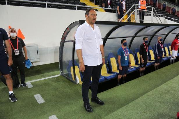 Fuat Çapa: Bizim adımıza güzel bir galibiyet oldu