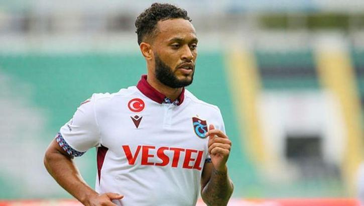 Trabzonspor'da Baker bir adım önde