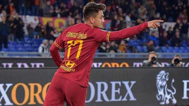 Son dakika... Cengiz Ünder için Borussia Dortmund, Napoli ve Juventus iddiası
