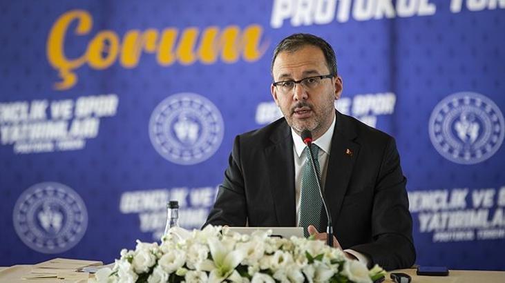 Çorum stadına kavuşuyor