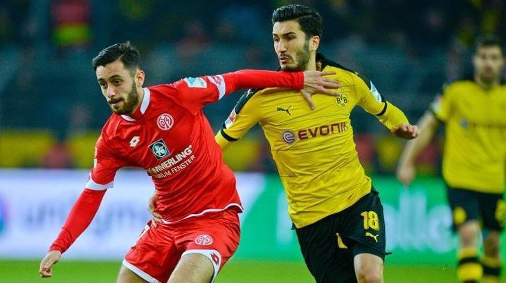 Bundesliga'da en fazla forma giyen Türk oyuncu Yunus Mallı