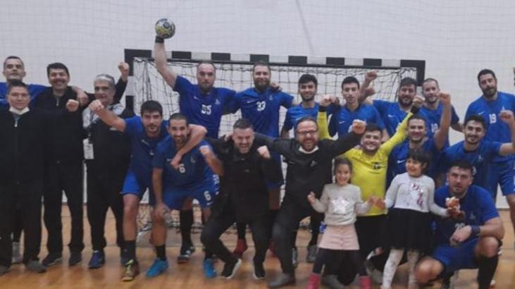 Hentbol | Beykoz Belediyespor - İzmir Büyükşehir Belediyespor: 22 - 24