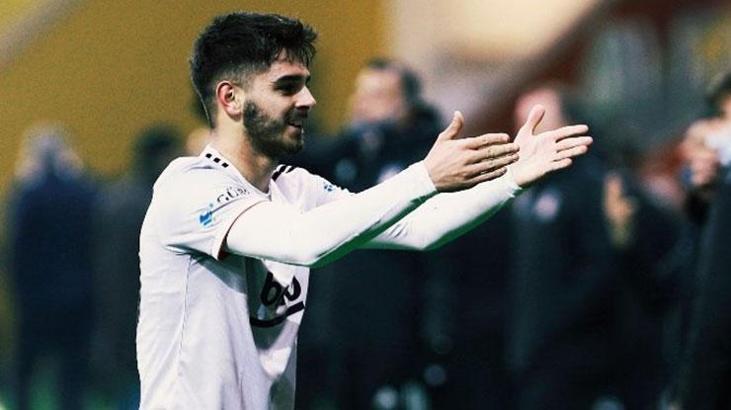 Yeni Malatyaspor Beşiktaşlı Ajdin Hasic'i transfer etmek istiyor