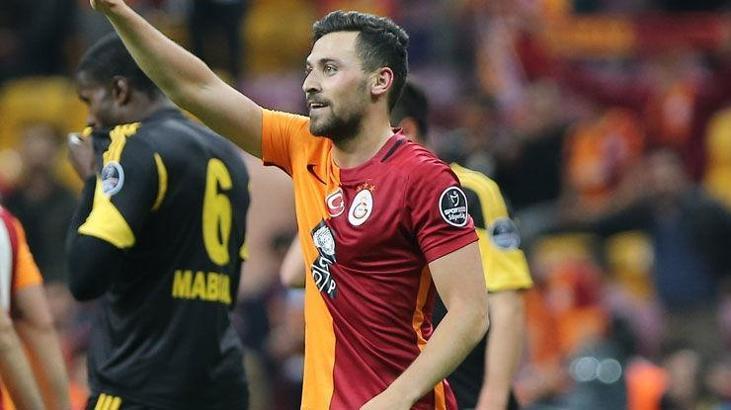 Sinan Gümüş EURO 2016'ya