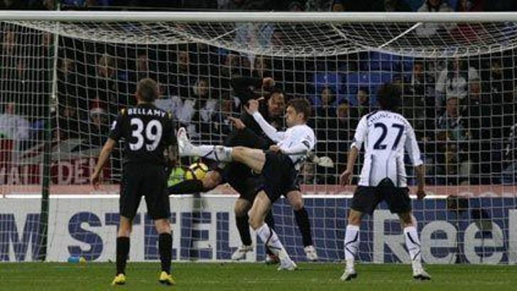 Bir Manchester City klasiği: 3-3