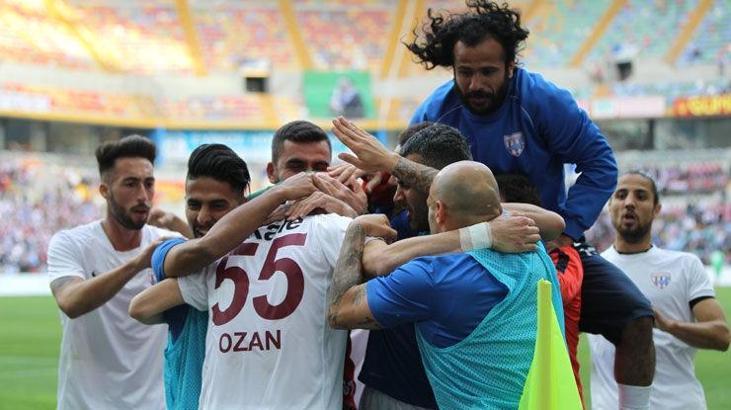 PTT 1. Ligi'ne çıkan son takım Bandırmaspor