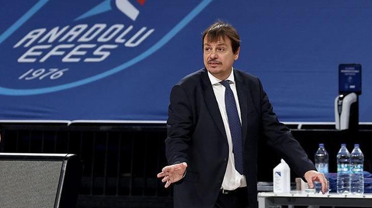 Ergin Ataman: Mağdur olan hep biz oluyoruz