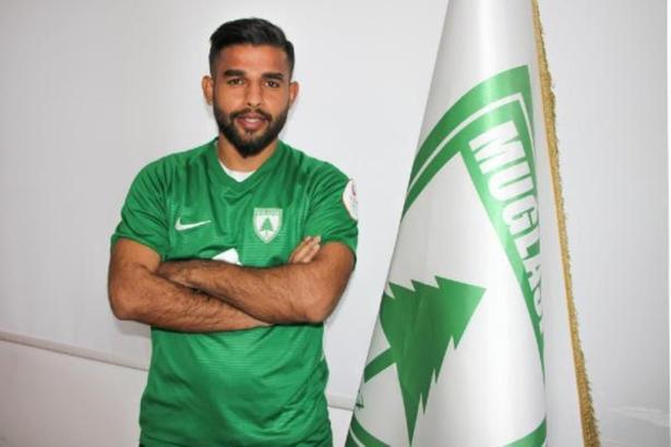 Muğlaspor, Taner Çekiç'i kadrosuna dahil etti