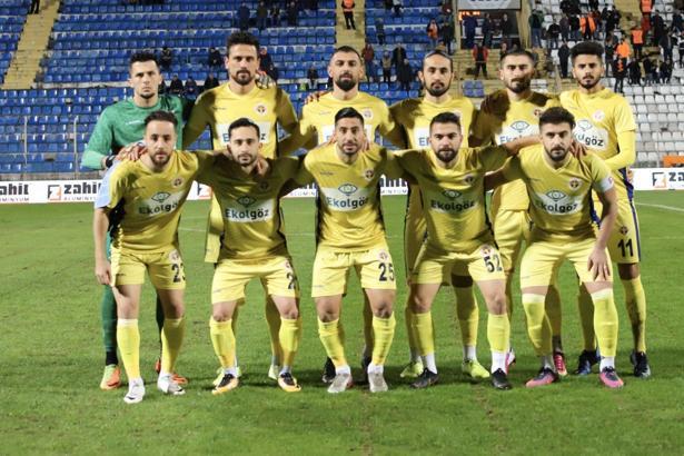 TFF 1. Lig'de Menemenspor gibisi yok