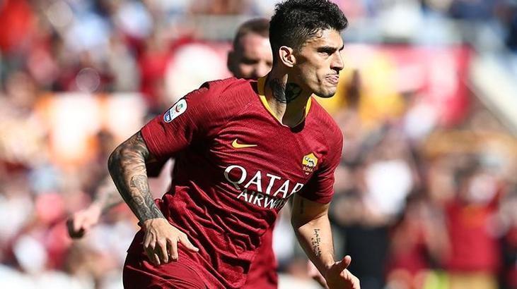 Fenerbahçe'de 16. transfer: Diego Perotti