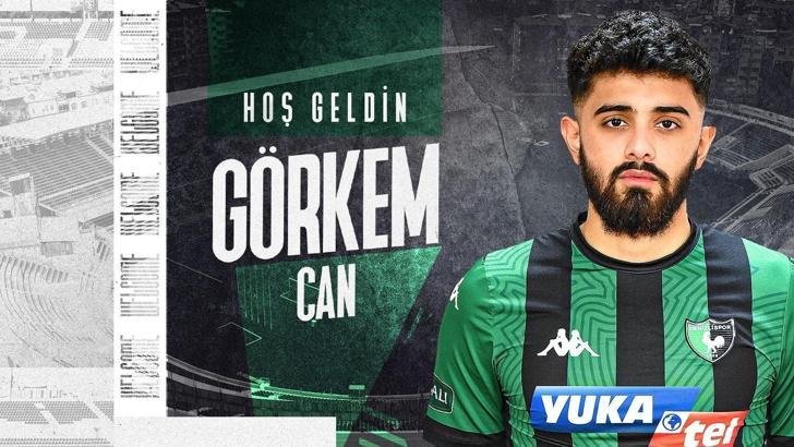 Denizlispor, Görkem Can ve Hasan Ayaroğlu'yu transfer etti