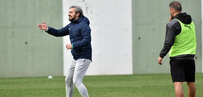 Serkan Özbalta: Kaldığımız yerden devam etmek istiyoruz