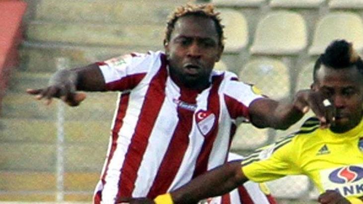 Elazığspor'da gözler Tom ve Gilles Binya'da