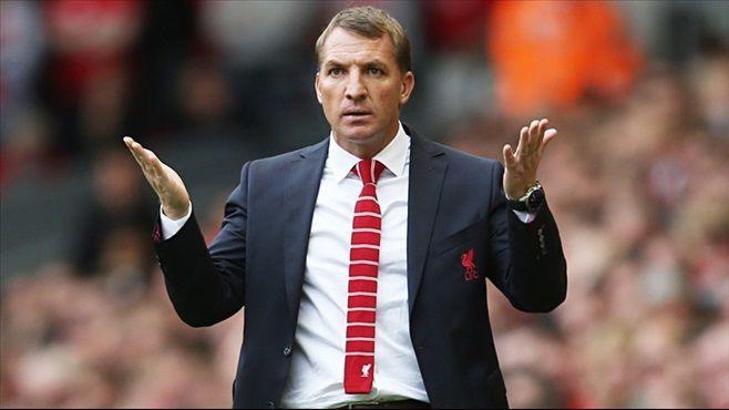 Celtic'in yeni hocası Brendan Rodgers