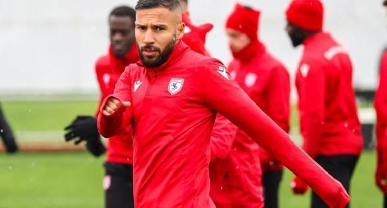 Yasin Öztekin: Samsunspor'da olmak heyecan verici