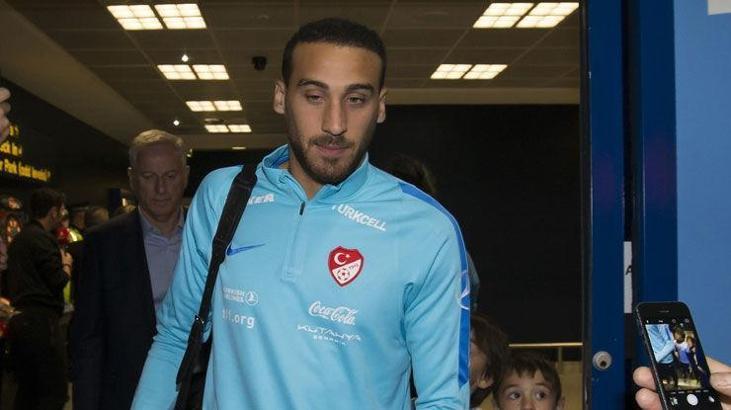 Cenk Tosun basın toplantısında taktiği verdi
