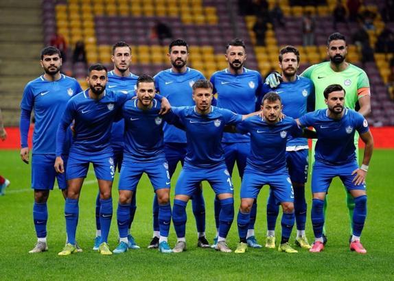 Galatasaray'ın rakibi Tuzlaspor, turu geçmek istiyor