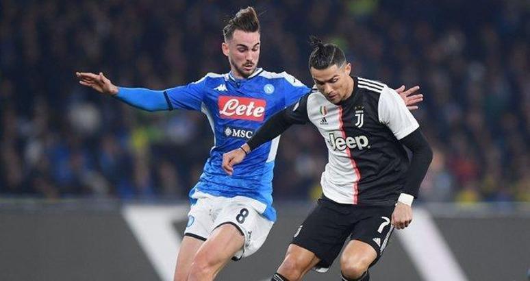 Son dakika gelişmesi | Juventus-Napoli maçı oynanacak mı?