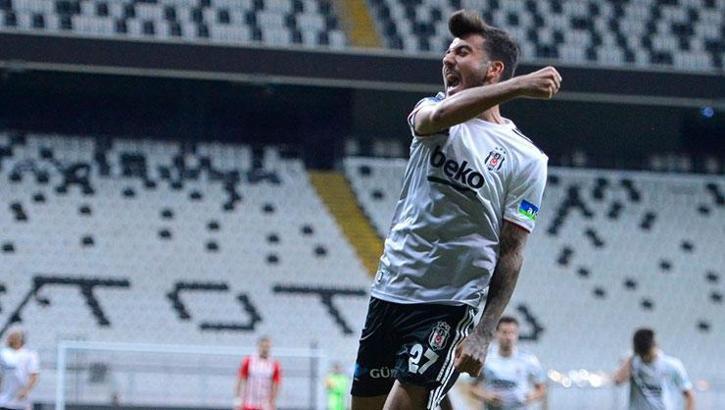 SON DAKİKA! Beşiktaş Atakan Üner'i Ümraniyespor'a kiraladı