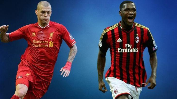 Beşiktaş Skrtel ve Zapata ile prensip anlaşmasına vardı
