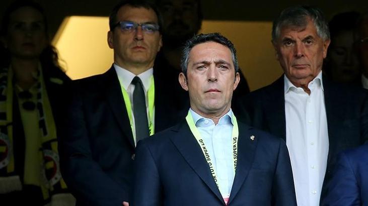 Ali Koç randevu talebini reddetti