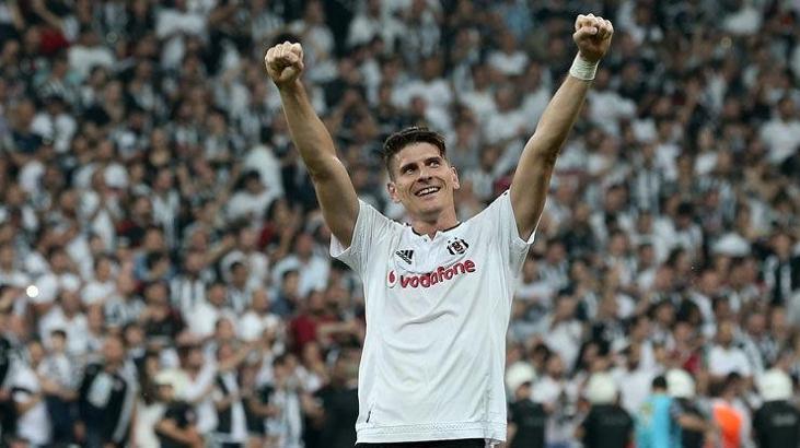 Beşiktaş yönetiminden Mario Gomez'e veto