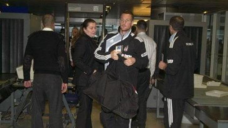 Beşiktaş İzmir'de!