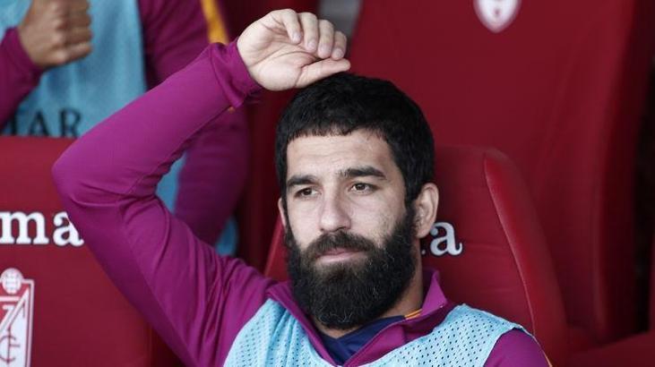Barcelona'nın Arda Turan kararı