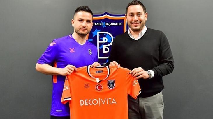 Başakşehir, Ömer Ali Şahiner'i resmen transfer etti