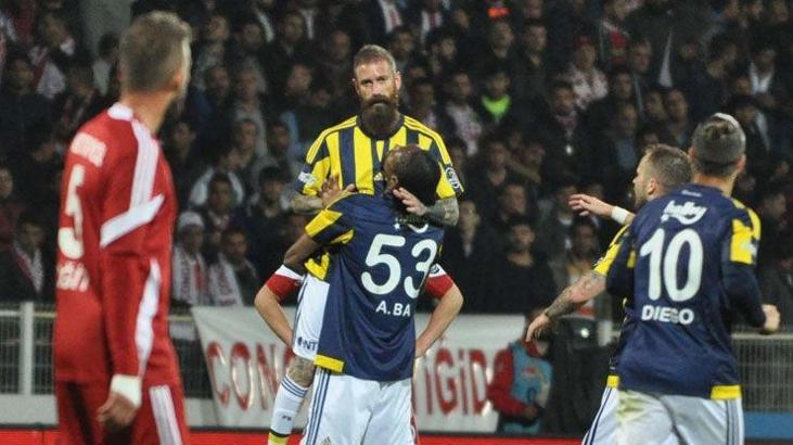 Meireles gole sevinmedi