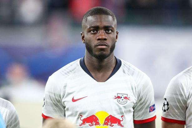 Chelsea Dayot Upamecano'nun peşinde