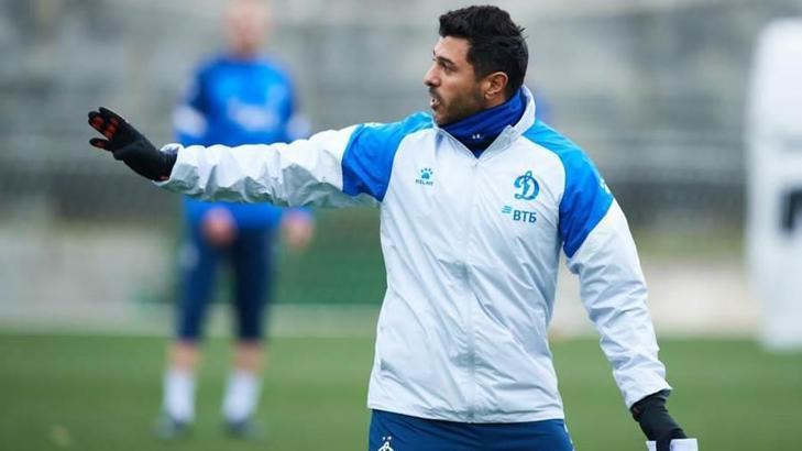 Volkan Bulut'un hedefi Türk takımı çalıştırmak