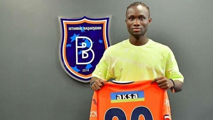 Akhisarspor, Başakşehir'den Alya Toure'yi kiraladı