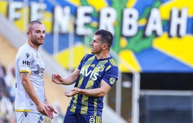Yeni Malatyaspor'dan flaş Gökhan Töre-Emre Belözoğlu paylaşımı