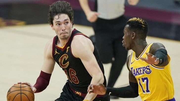 Cedi Osman'ın 20 sayısı Lakers karşısında Cleveland'a yetmedi