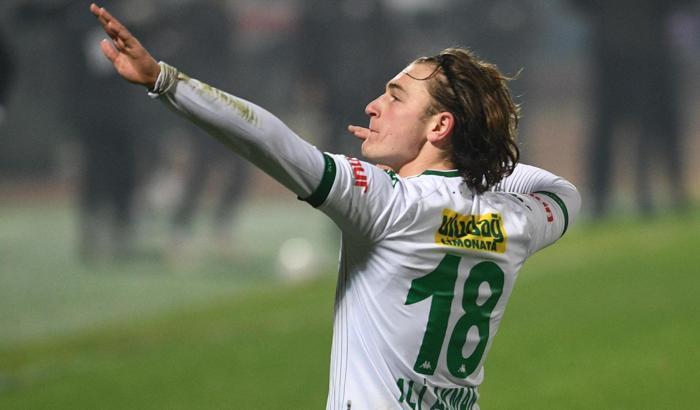 Bursaspor deplasmanda şov yapıyor