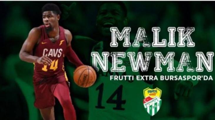 Bursaspor'a NBA'den transfer